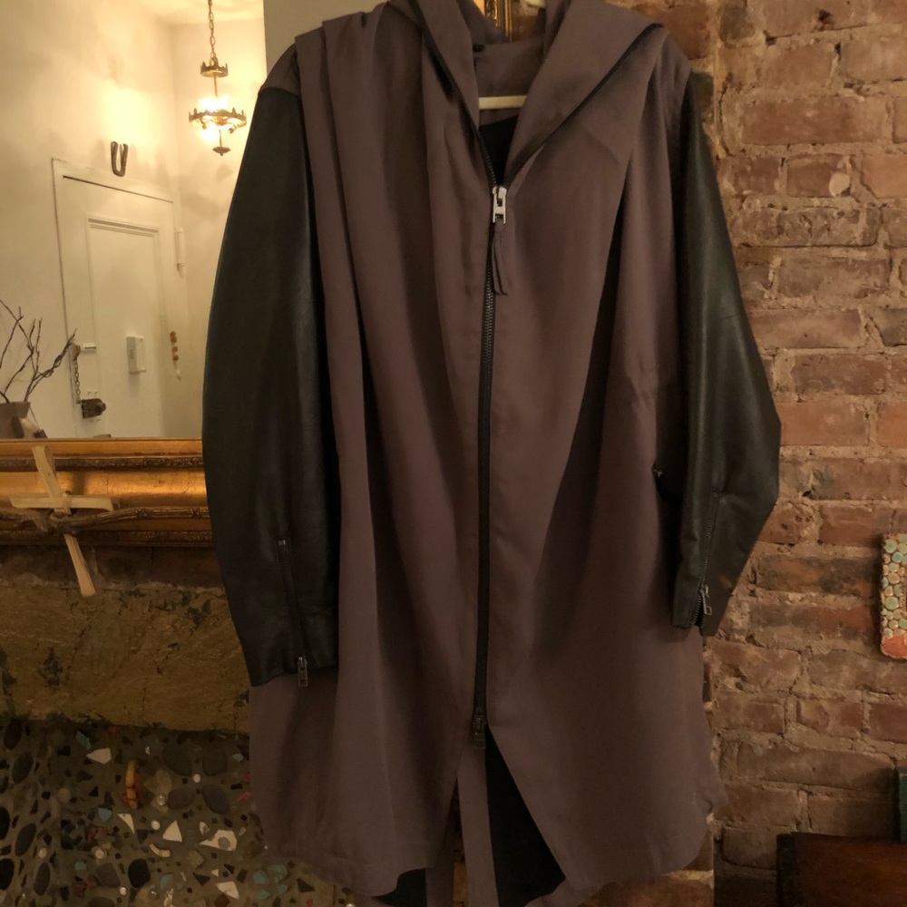 All saints jacket